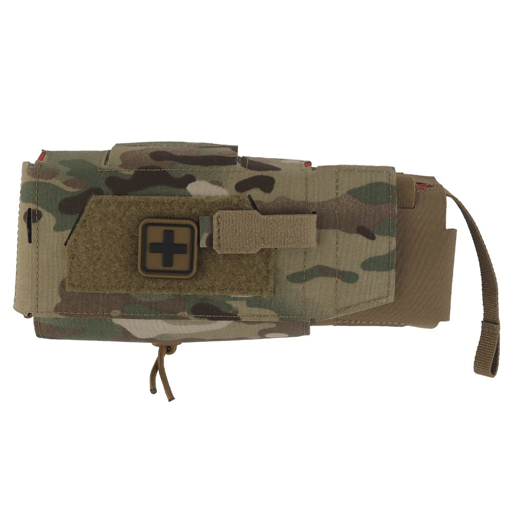 Poche Medic Compact Trauma Kit - Loadout 