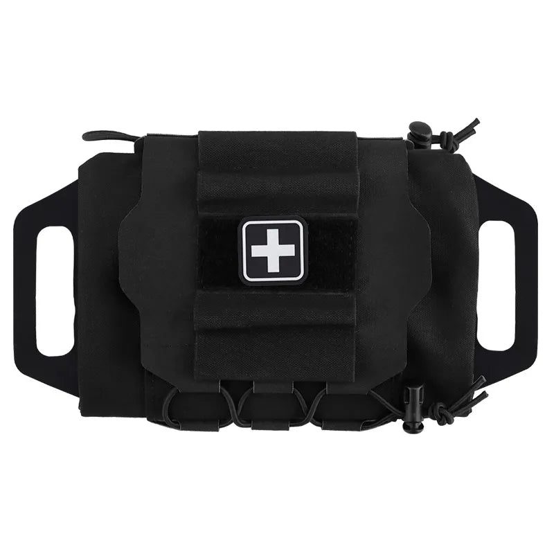 Poche tactique médicale type IFAK - Loadout  - 