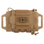 Poche tactique médicale type IFAK - Vignette | Loadout 
