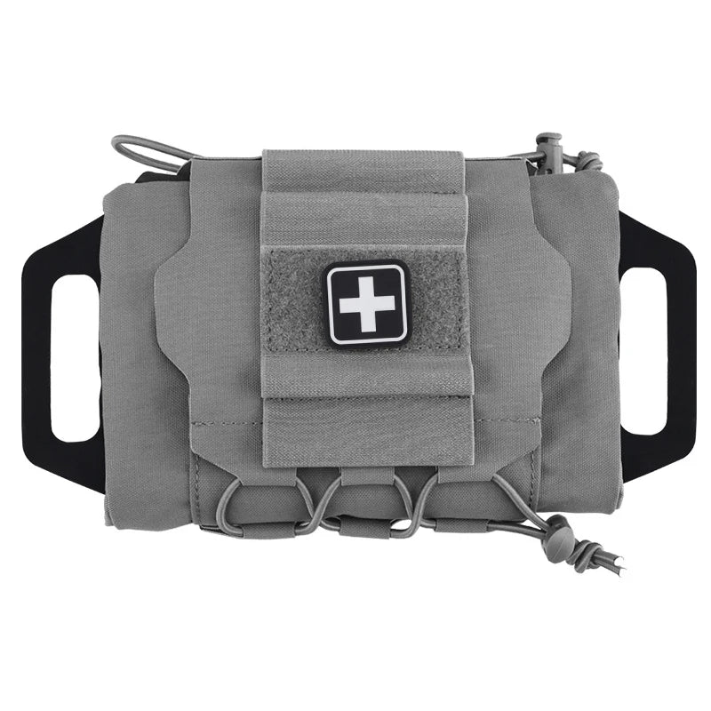 Poche tactique médicale type IFAK - Loadout  - 