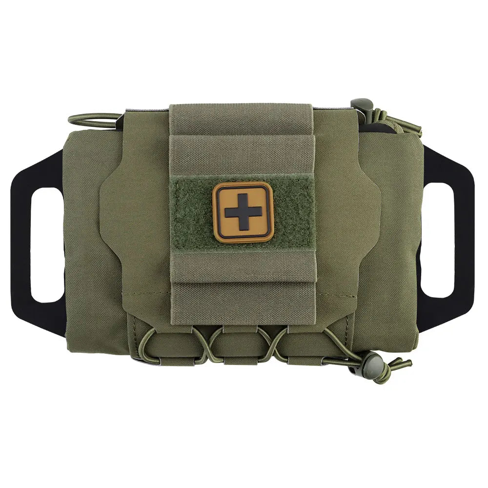 Poche tactique médicale type IFAK - Loadout  - 