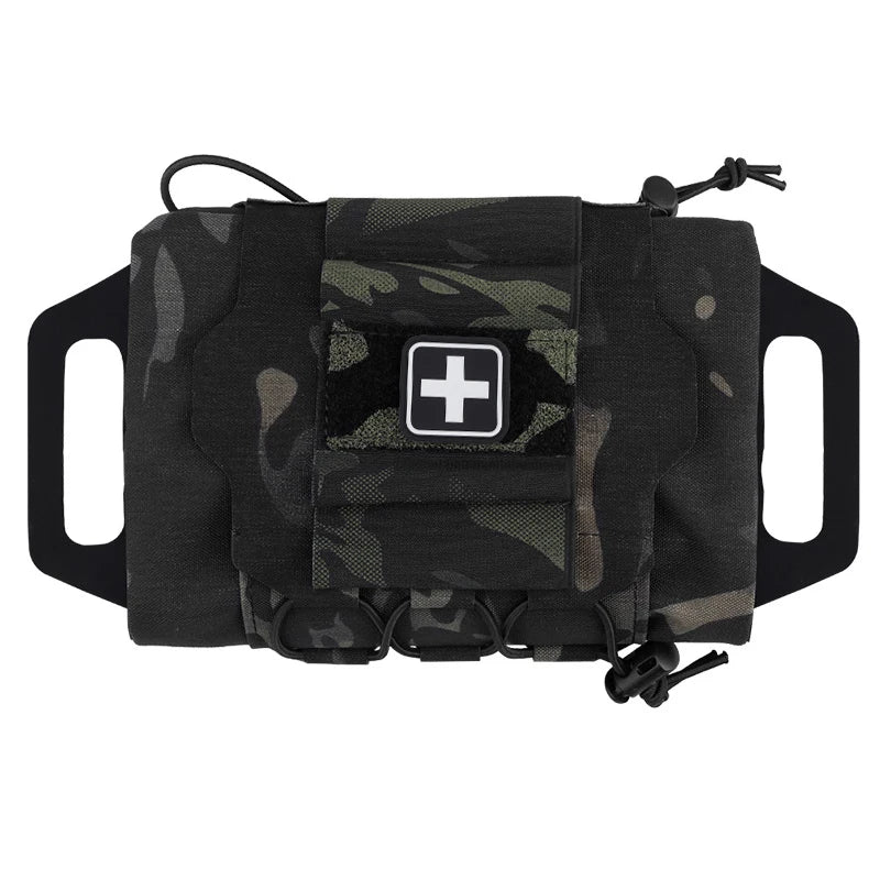 Poche tactique médicale type IFAK - Loadout  - 