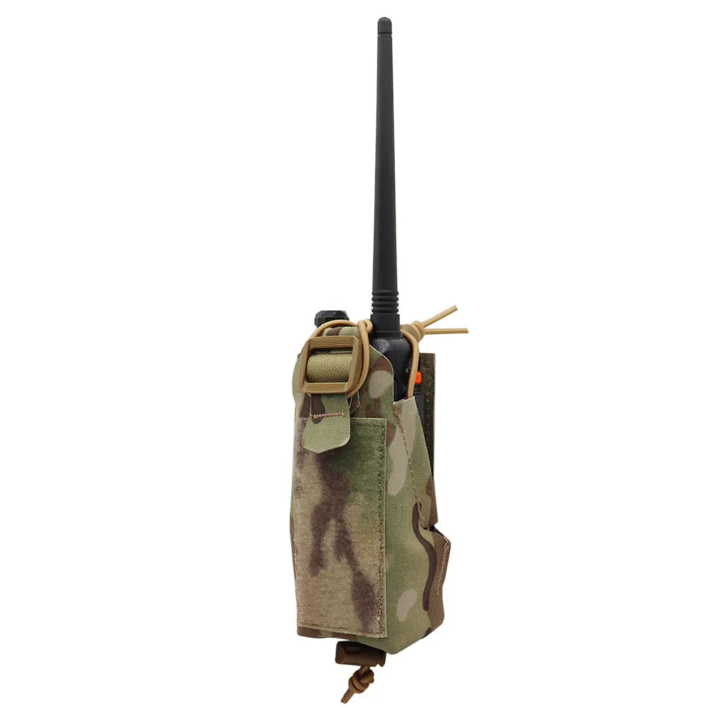 Poche Tactique pour Radio Baofeng - Loadout 
