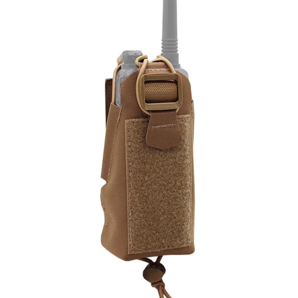 Poche Tactique pour Radio Baofeng - Loadout 
