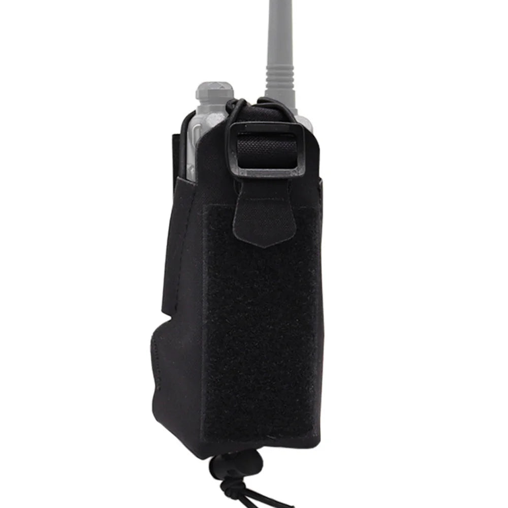 Poche Tactique pour Radio Baofeng - Loadout 