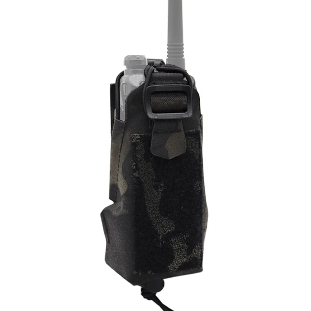 Poche Tactique pour Radio Baofeng - Loadout 
