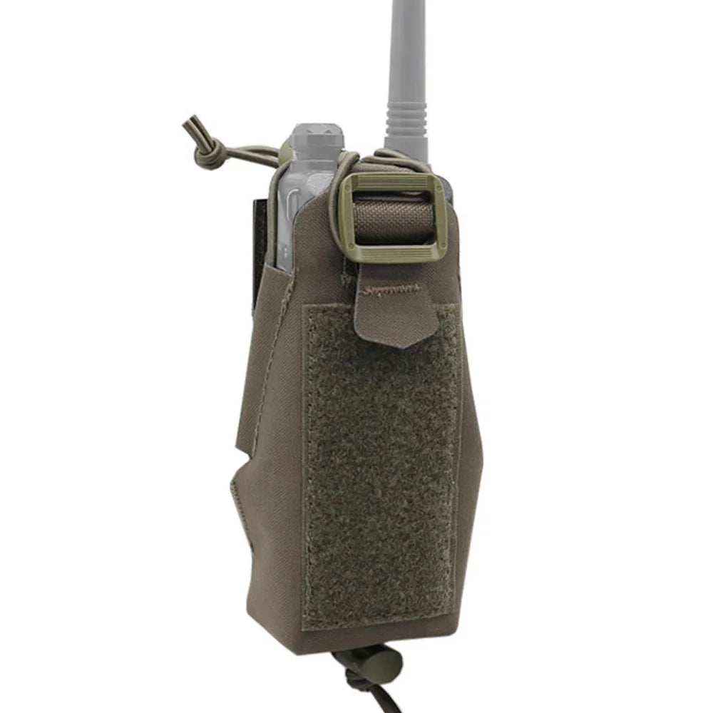 Poche Tactique pour Radio Baofeng - Loadout 
