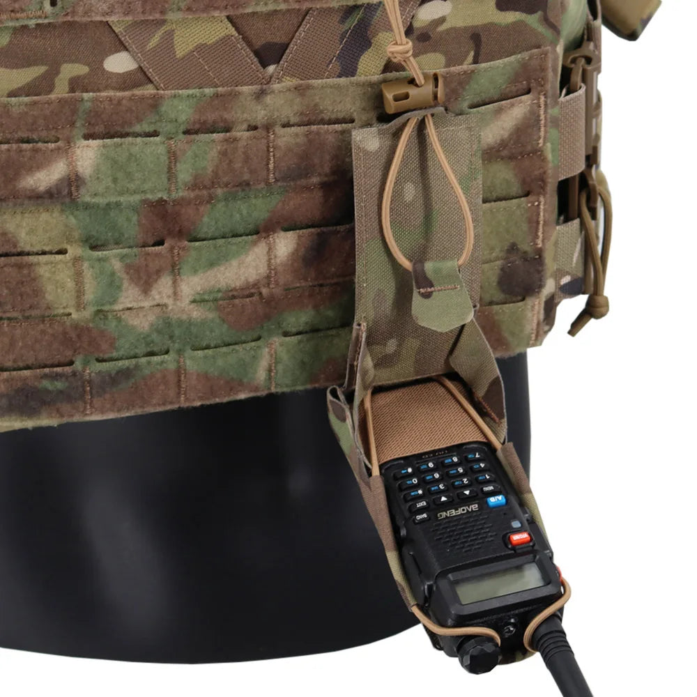 Poche Tactique pour Radio Baofeng