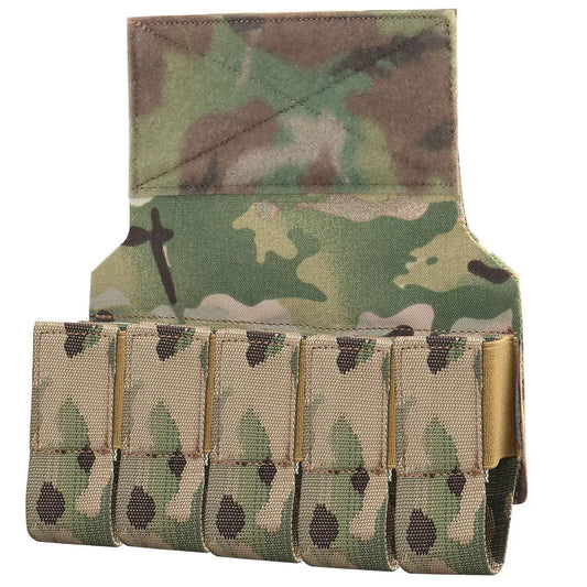 Poche Velcro pour 5 grenades 40mm - Loadout 