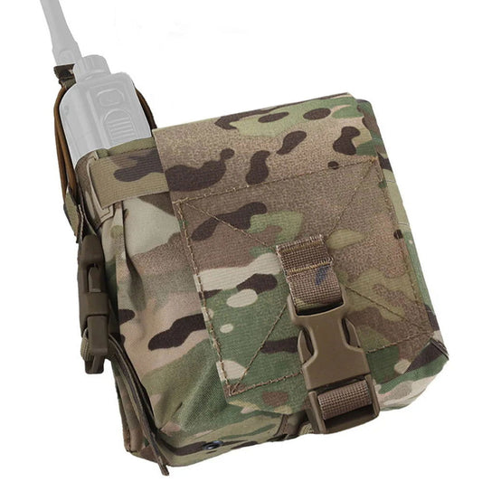 Pochette Multifonctionnelle Tactique Large - Loadout 
