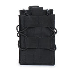 Pochette Tactique Double Chargeur 5.56 - Vignette | Loadout 