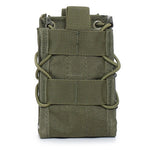 Pochette Tactique Double Chargeur 5.56 - Vignette | Loadout 
