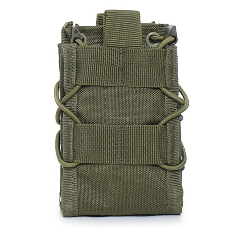 Pochette Tactique Double Chargeur 5.56 - Loadout 