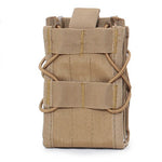 Pochette Tactique Double Chargeur 5.56 - Vignette | Loadout 