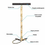 Pompe Manuelle HPA 300 Bar - Vignette | Loadout 