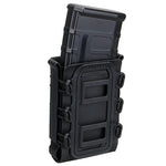 Porte-Chargeur Tactique 5.56 - 7.62 en ABS/Nylon - Vignette | Loadout 