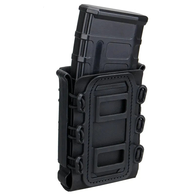Porte-Chargeur Tactique 5.56 - 7.62 en ABS/Nylon - Loadout 