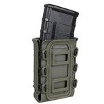 Porte-Chargeur Tactique 5.56 - 7.62 en ABS/Nylon - Vignette | Loadout 