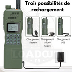 Radio Baofeng AR-152 Dual Band VHF/UHF - Vignette | Loadout 