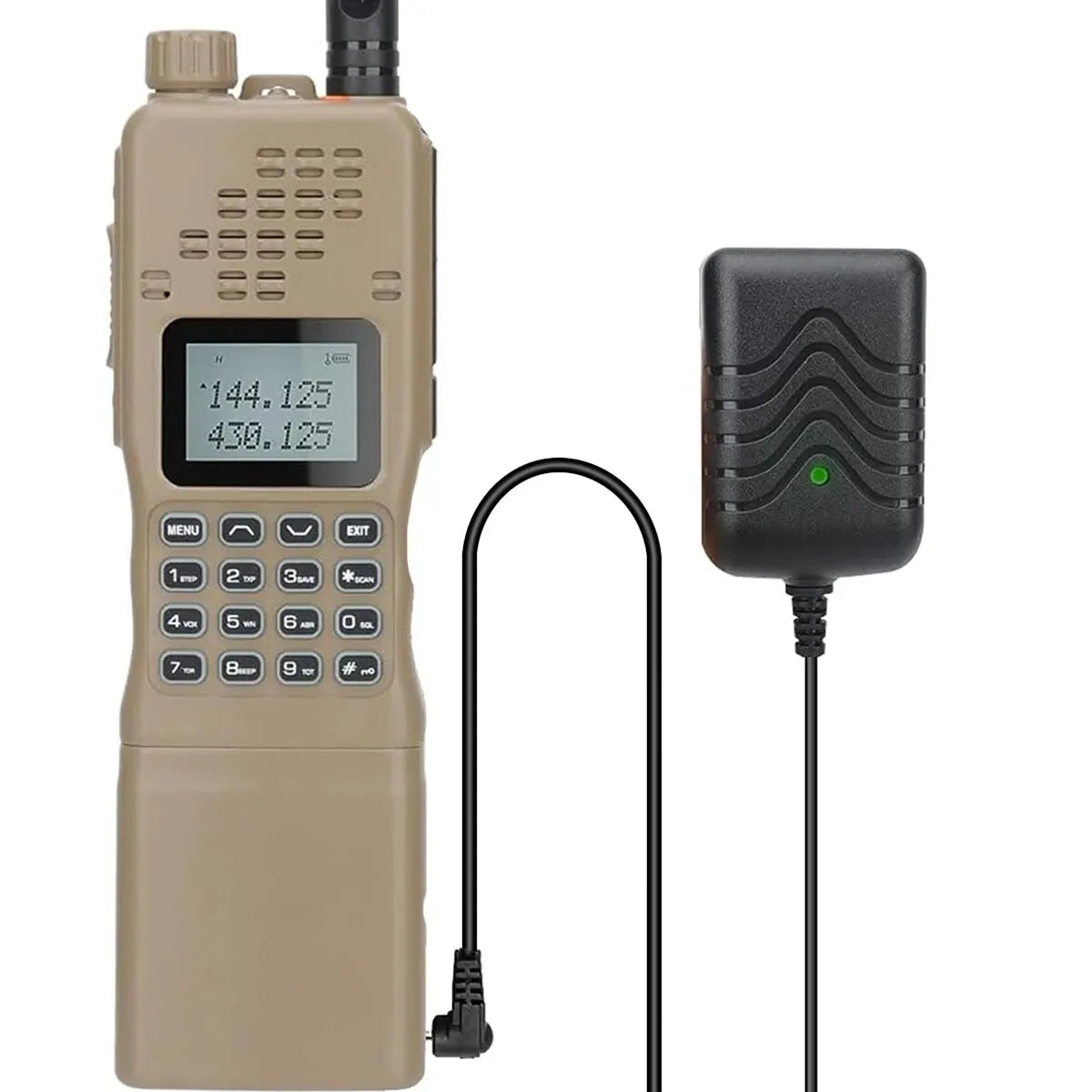 Radio Baofeng AR-152 Dual Band VHF/UHF - Loadout 