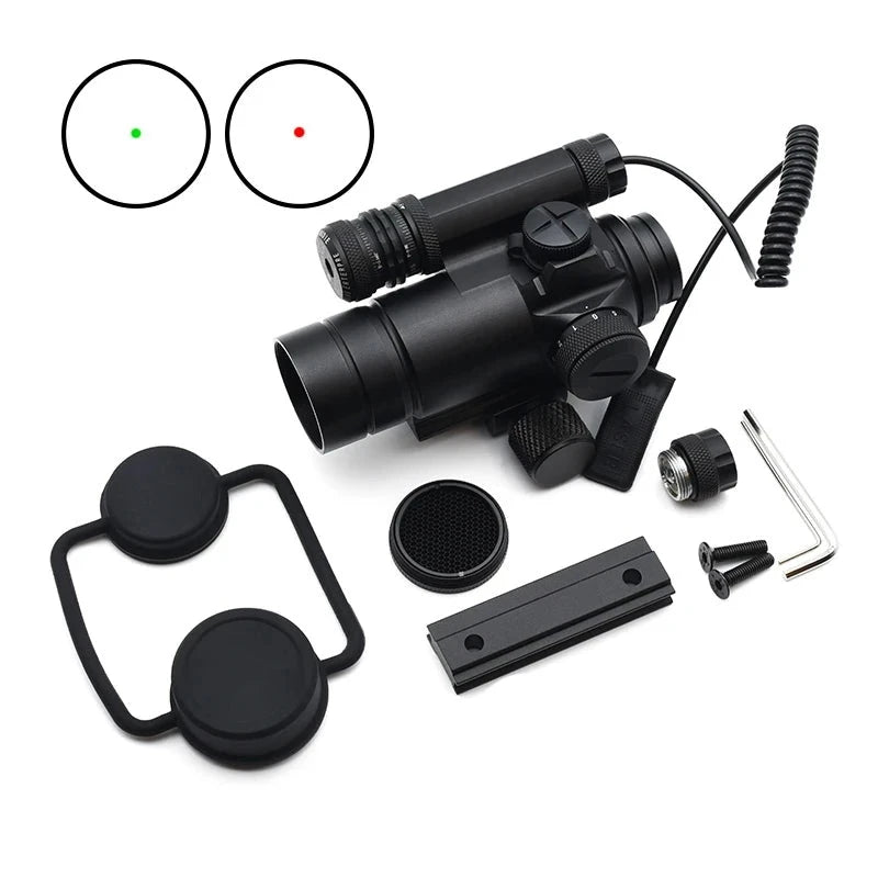 Red Dot pour M4 - Loadout 