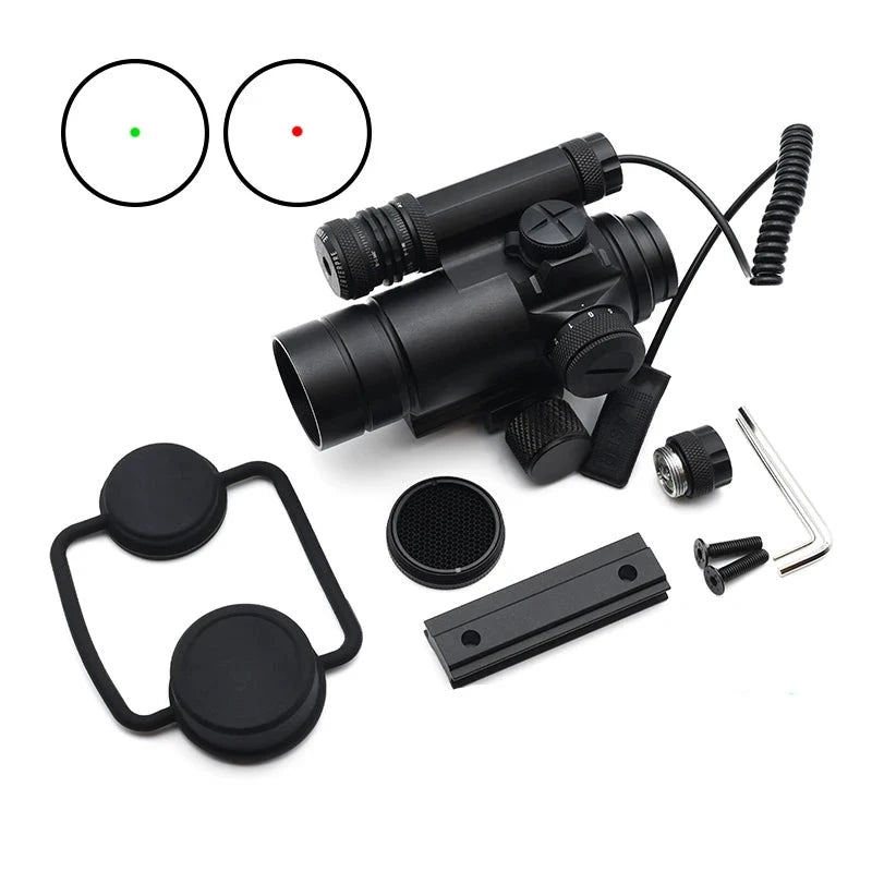 Red Dot pour M4 - Loadout 