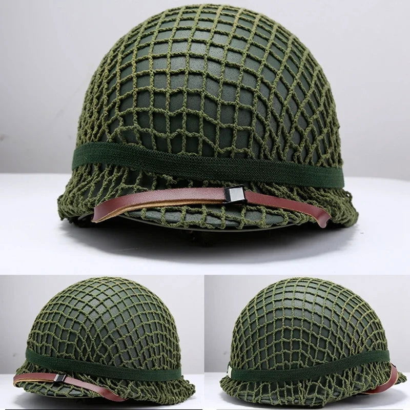 Réplique Casque M1 en métal - Loadout  - 