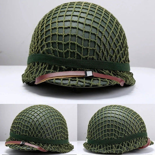 Réplique Casque M1 en métal - Loadout  - 