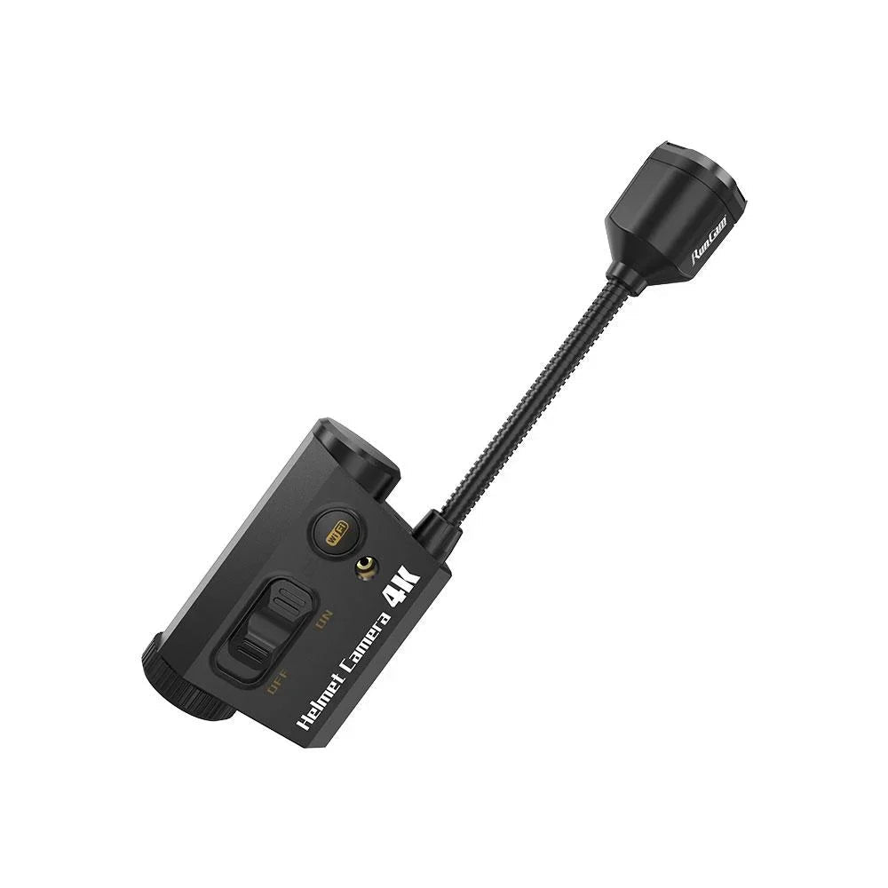 RunCam Caméra Airsoft HelmetCam 4K - Loadout 