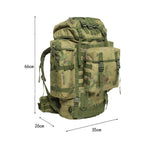 Sac à Dos Tactical Atlas 120L - Vignette | Loadout 