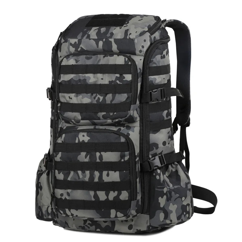 Sac à Dos Tactique Camouflage - Loadout 