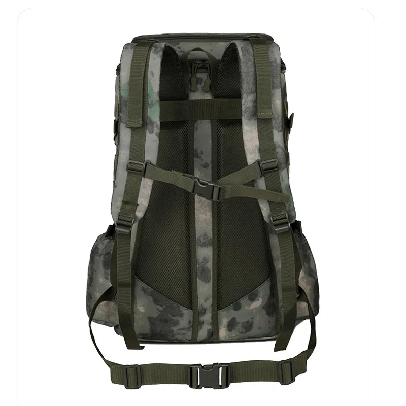Sac à Dos Tactique Camouflage - Loadout 