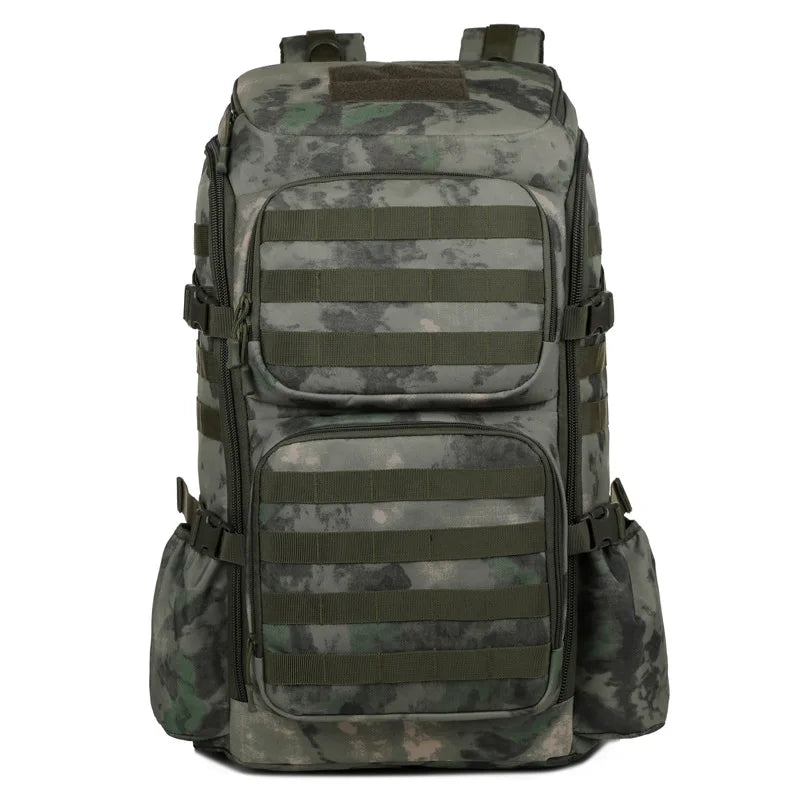 Sac à Dos Tactique Camouflage - Loadout 