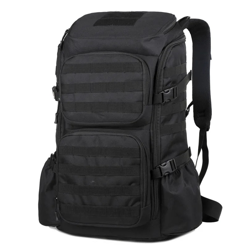 Sac à Dos Tactique Camouflage - Loadout 