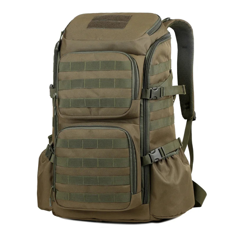 Sac à Dos Tactique Camouflage - Loadout 
