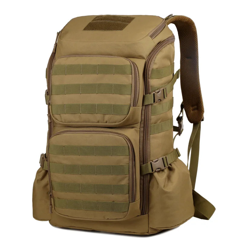 Sac à Dos Tactique Camouflage - Loadout 