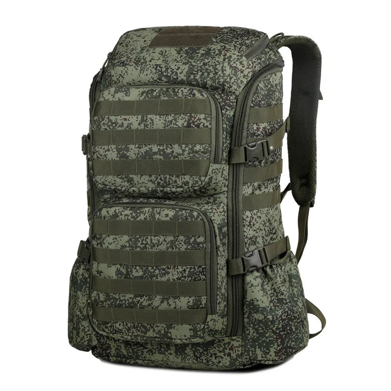 Sac à Dos Tactique Camouflage