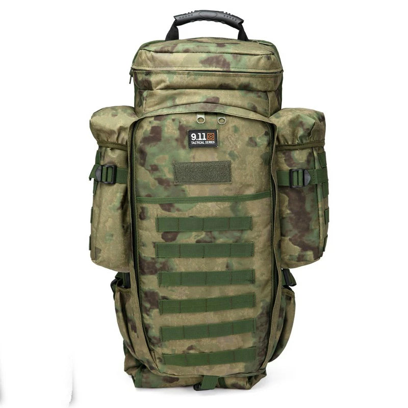 Sac à Dos Tactique Combiné 9.11 - Loadout 