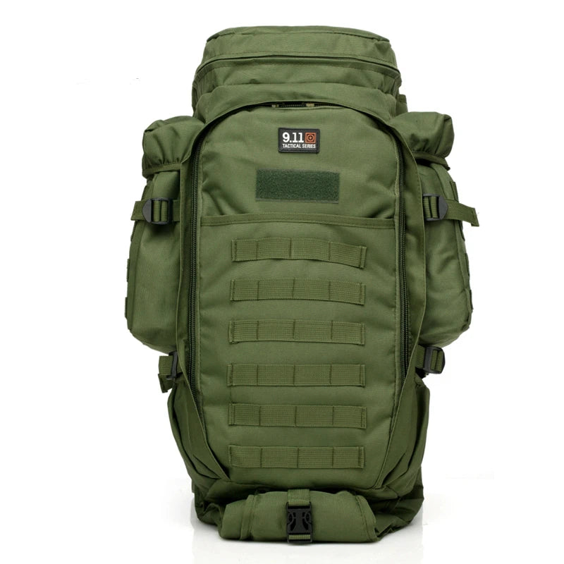 Sac à Dos Tactique Combiné 9.11 - Loadout 