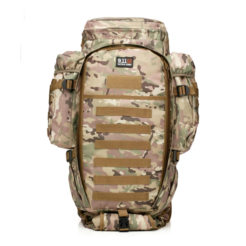 Sac à Dos Tactique Combiné 9.11 - Loadout 