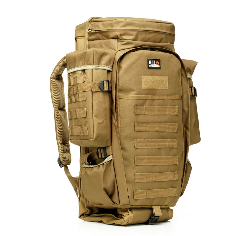 Sac à Dos Tactique Combiné 9.11 - Loadout 