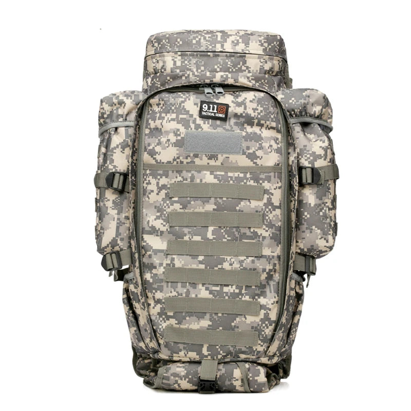 Sac à Dos Tactique Combiné 9.11 - Loadout 