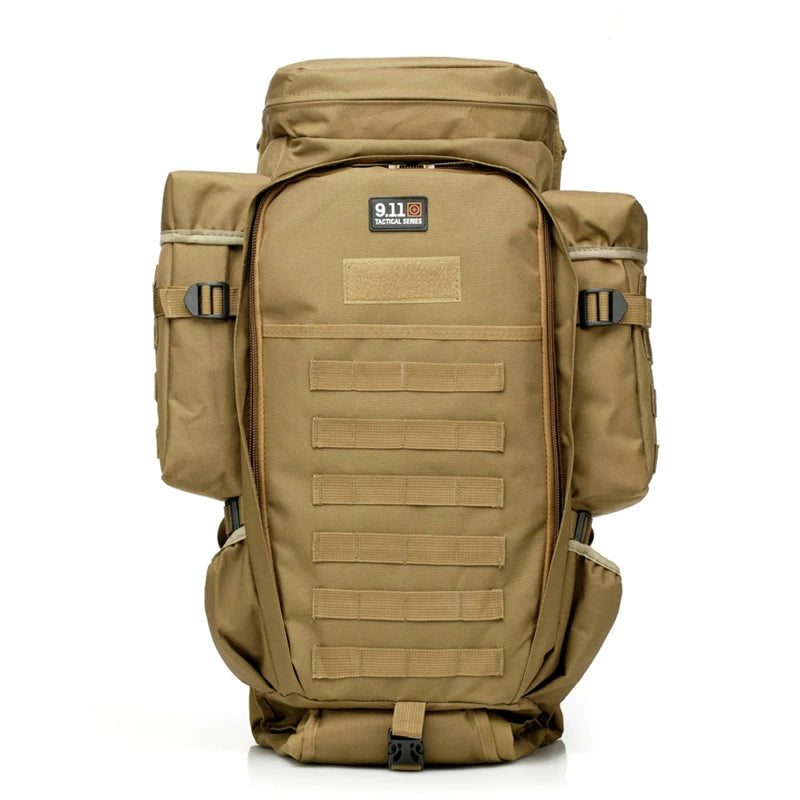 Sac à Dos Tactique Combiné 9.11 - Loadout 