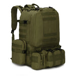 Sac à Dos Tactique Multifonction 50L - Vignette | Loadout 