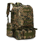 Sac à Dos Tactique Multifonction 50L - Vignette | Loadout 