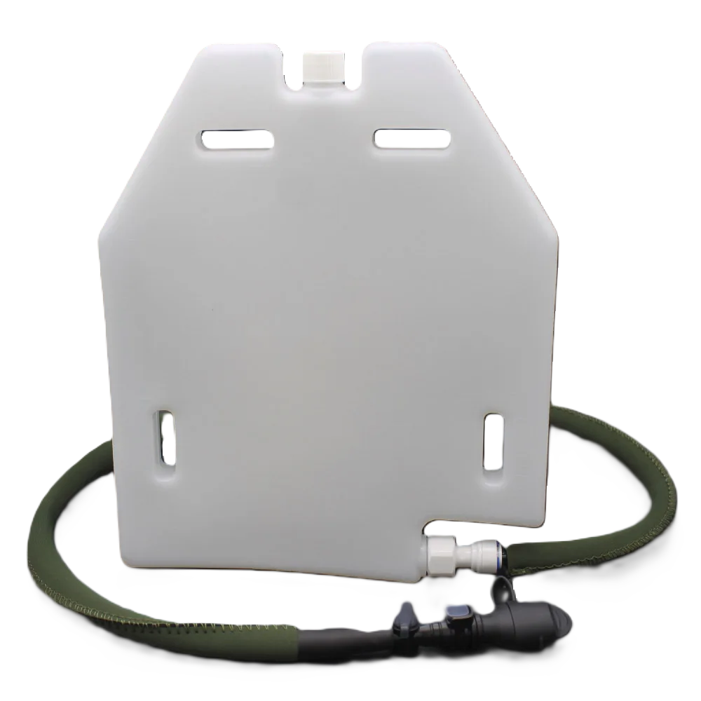 Sac d'Hydratation Format Plaque SAPI - Loadout  - 