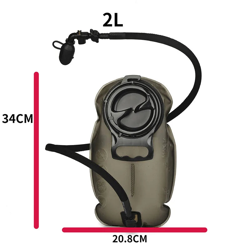 Sac d'Hydratation NOIR - Loadout  - 