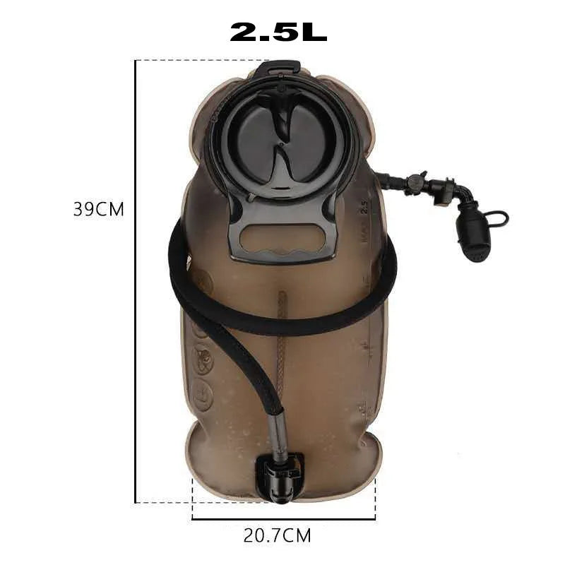 Sac d'Hydratation NOIR - Loadout  - 