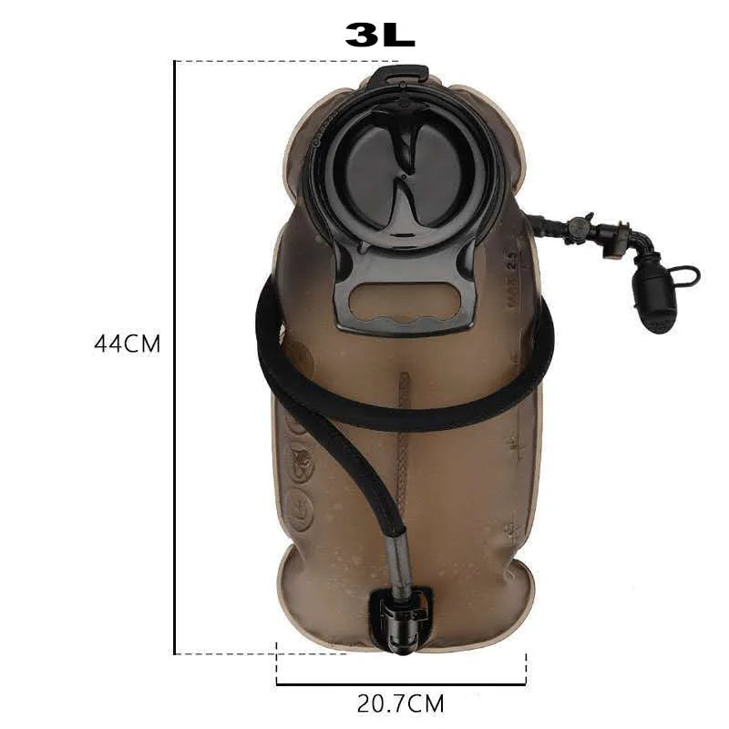 Sac d'Hydratation NOIR - Loadout  - 