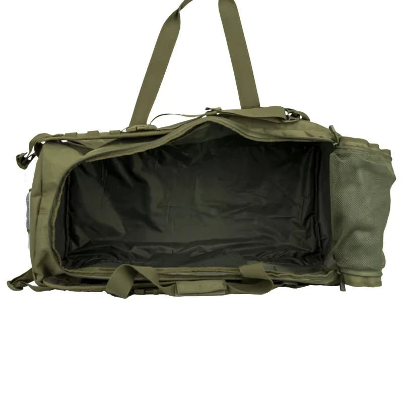 Sac Tactique de Voyage 106L avec Système MOLLE - Loadout 